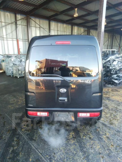 Daihatsu Hijet. S331V, KFVE ����