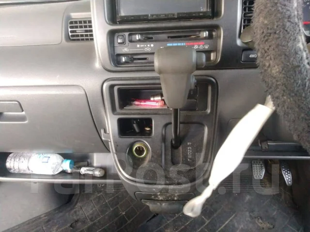 Daihatsu Hijet. S331V, KFVE ����