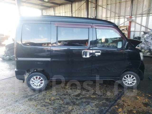 Daihatsu Hijet. S331V, KFVE ����