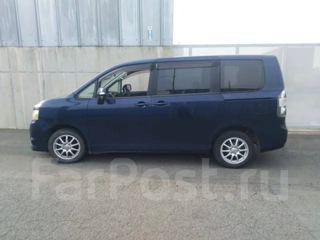 Toyota Voxy. ZRR70, 3ZRFE ����