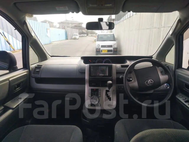 Toyota Voxy. ZRR70, 3ZRFE ����