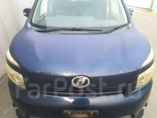 Toyota Voxy. ZRR70, 3ZRFE ����