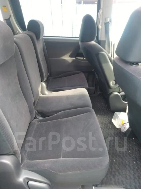 Toyota Voxy. ZRR70, 3ZRFE ����