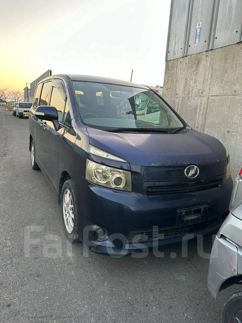 Toyota Voxy. ZRR70, 3ZRFE ����