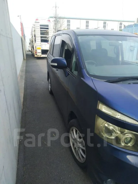 Toyota Voxy. ZRR70, 3ZRFE ����
