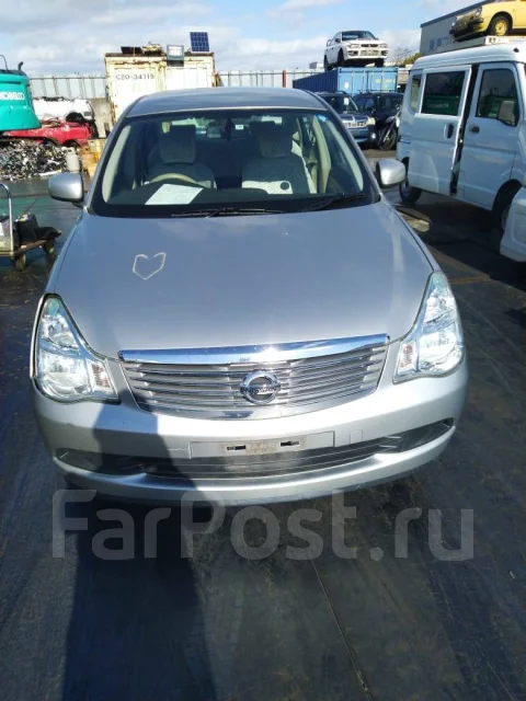 Nissan Bluebird Sylphy. KG11, MR20DE ����