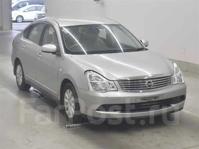 Nissan Bluebird Sylphy. KG11, MR20DE ����
