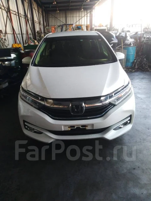 Honda Shuttle. GP8, LEB ����