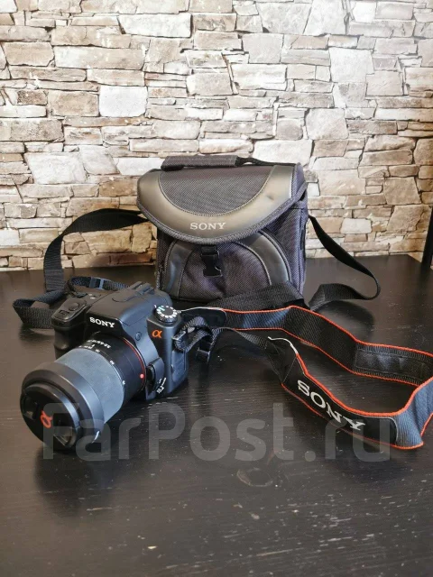 Sony Alpha DSLR-A200 ����