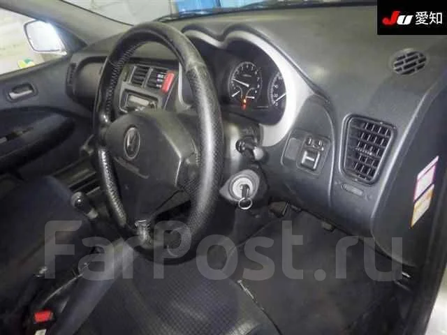 Honda HR-V. GH4, D16A ����