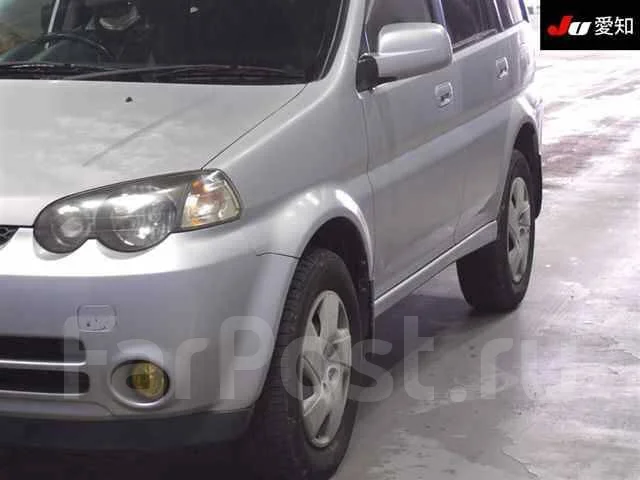 Honda HR-V. GH4, D16A ����