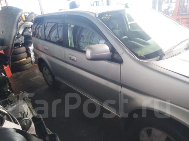 Honda HR-V. GH4, D16A ����