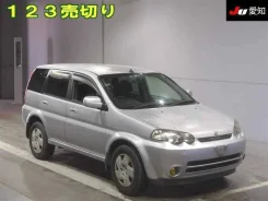 Honda HR-V. GH4, D16A ����