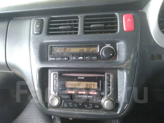 Honda HR-V. GH4, D16A ����