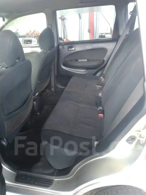 Honda HR-V. GH4, D16A ����