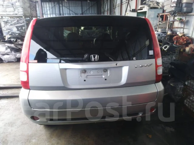 Honda HR-V. GH4, D16A ����