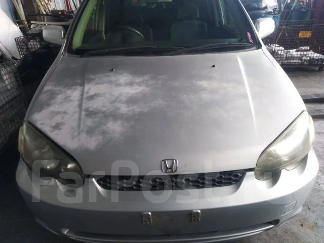 Honda HR-V. GH4, D16A ����