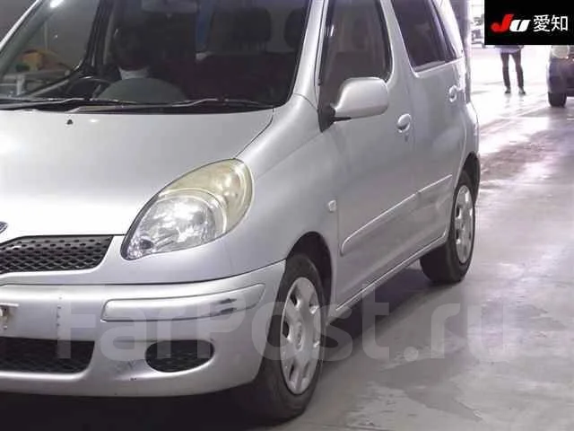 Toyota Funcargo. NCP20, 2NZFE ����