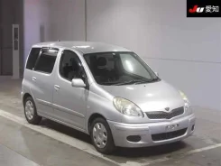 Toyota Funcargo. NCP20, 2NZFE ����