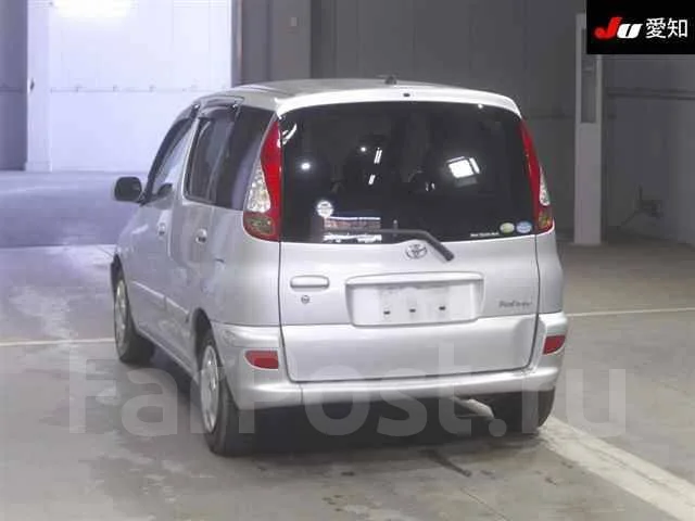 Toyota Funcargo. NCP20, 2NZFE ����
