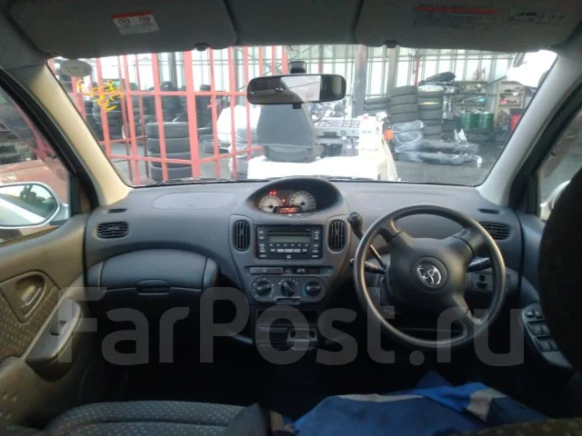 Toyota Funcargo. NCP20, 2NZFE ����