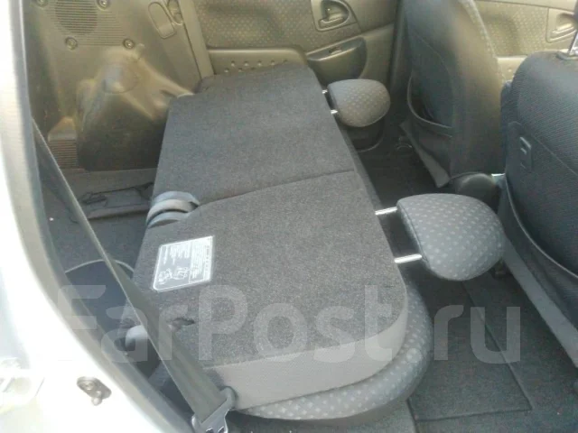Toyota Funcargo. NCP20, 2NZFE ����