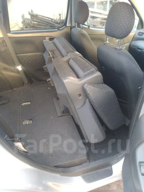 Toyota Funcargo. NCP20, 2NZFE ����