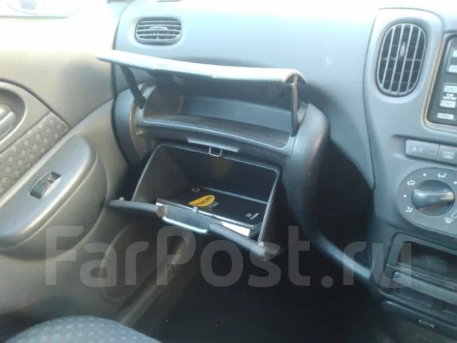 Toyota Funcargo. NCP20, 2NZFE ����
