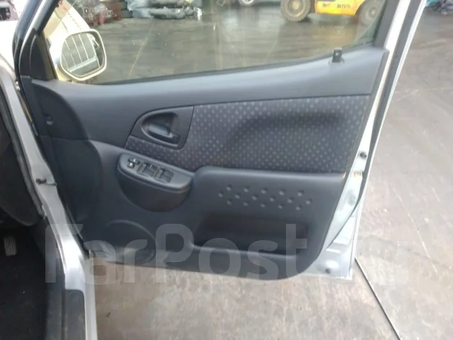 Toyota Funcargo. NCP20, 2NZFE ����
