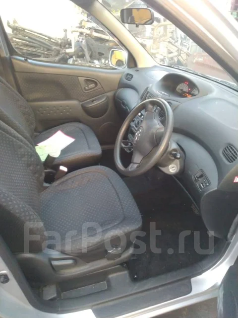 Toyota Funcargo. NCP20, 2NZFE ����