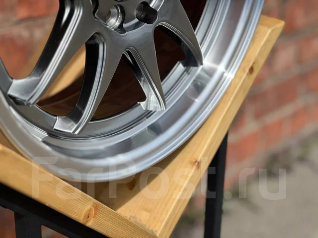 Work Emotion CR 2P. 7.0x16", 4x100, 4x114.3, ET35, �� 73,1���. ����