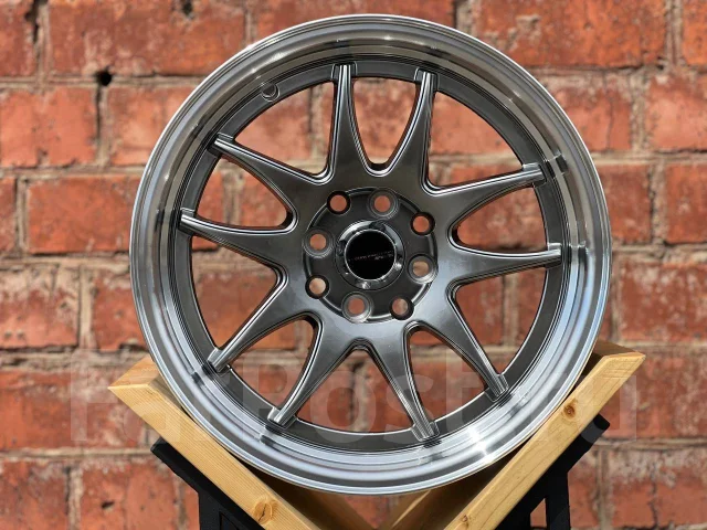 Work Emotion CR 2P. 7.0x16", 4x100, 4x114.3, ET35, �� 73,1���. ����