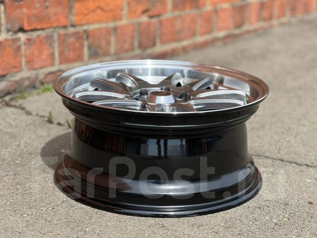 Work Emotion CR 2P. 7.0x16", 4x100, 4x114.3, ET35, �� 73,1���. ����