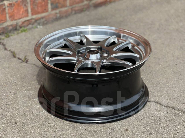 Work Emotion CR 2P. 7.0x16", 4x100, 4x114.3, ET35, �� 73,1���. ����