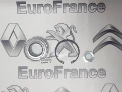 ��������� ������� ����� Peugeot 205-406, Citroen ZX 759912 ����