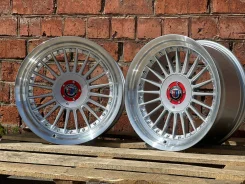 Alpina. 8.0/9.0x17", 4x100, 5x100, ET20/15, �� 74,1���. ����