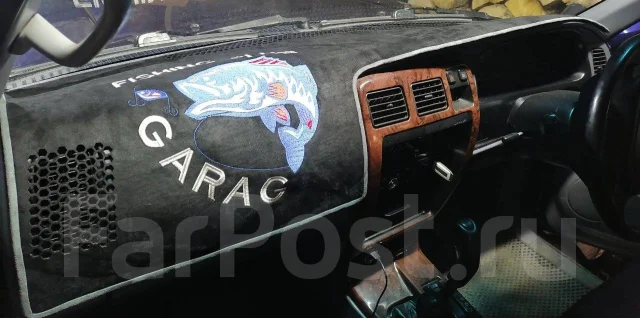 ������ �� ������ Toyota Hilux Surf 185