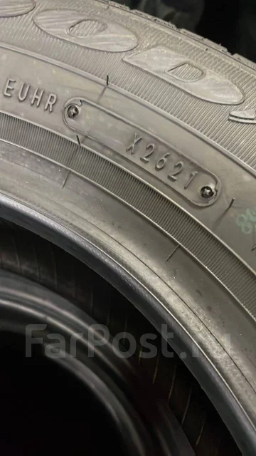 Goodyear DuraGrip. ������, 2021 ���, ����� ����