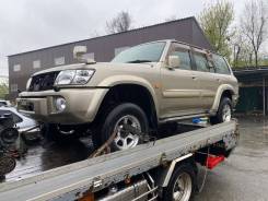 Nissan Safari. WFGY61, TB48DE ����