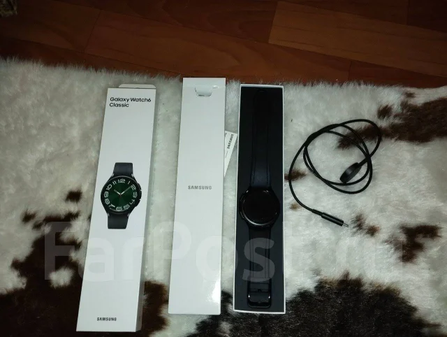 Samsung Galaxy Watch6 Classic. GPS, NFC ����