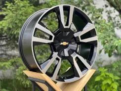 Zumbo Wheels. 9.0x22", 6x139.7, ET24, �� 78,1���. ��� ����� �� ����� ����