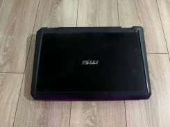 MSI GX70 3BE. 17.3", 2,5����, ��� 8 ��, ���� 1 000���, WiFi: 1, Bluetooth: 1, ����������� �� 1��. ����