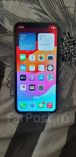 Apple iPhone Xr. �/�, 64 ��, ������ ����