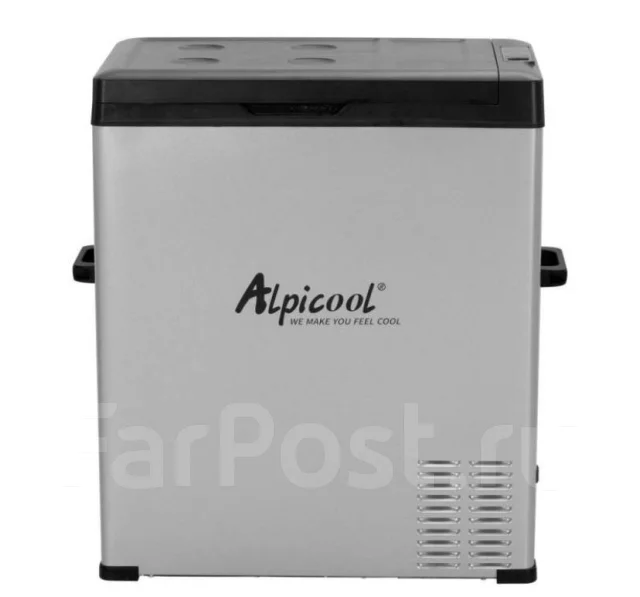 Автомобильный холодильник Alpicool C75 купить во Владивостоке по цене ...