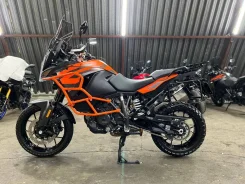 KTM 1290 Super Adventure S. 1 290����. ��., ��������, ���������, ��� ������� ����