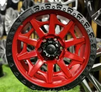 Fuel Off-Road Formula. 9.0x18", 6x139.7, ET10, �� 110,1���. ����