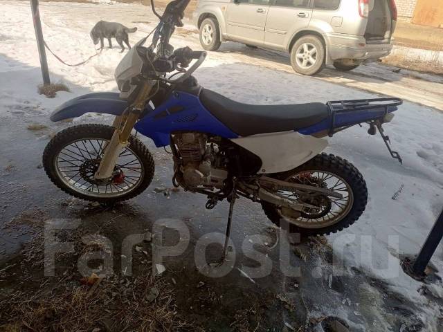 Regulmoto Sport-003 PR PRO, 2018, 223 куб. см. с пробегом, исправен, 2 ...