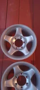 Bridgestone NR. 8.0x15", 6x139.7, ET10 ����