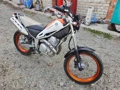 Yamaha XG250 Tricker. 250����. ��., ��������, ���������, ��� ������� ����