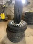Yokohama 125T. ������, 2020 ���, �/�, ����� 10 % ����